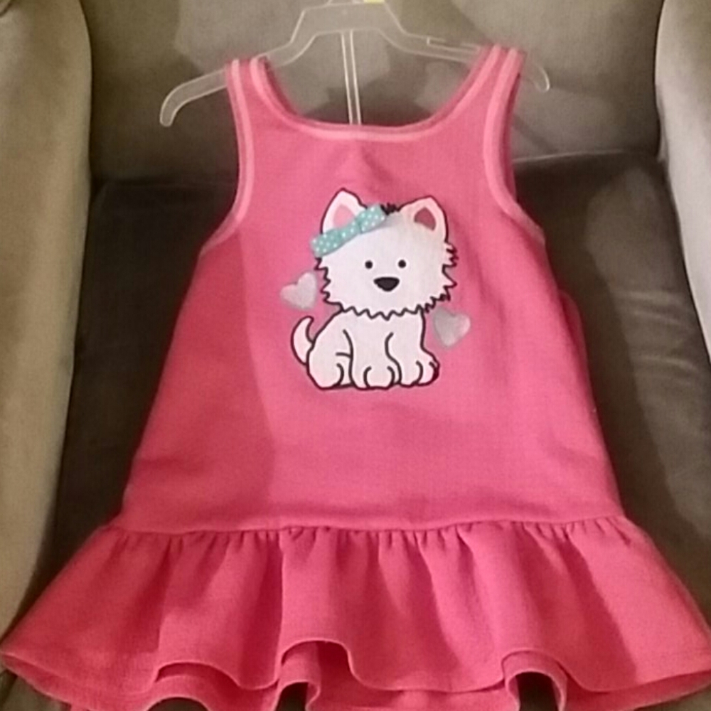 Hello Kitty dress